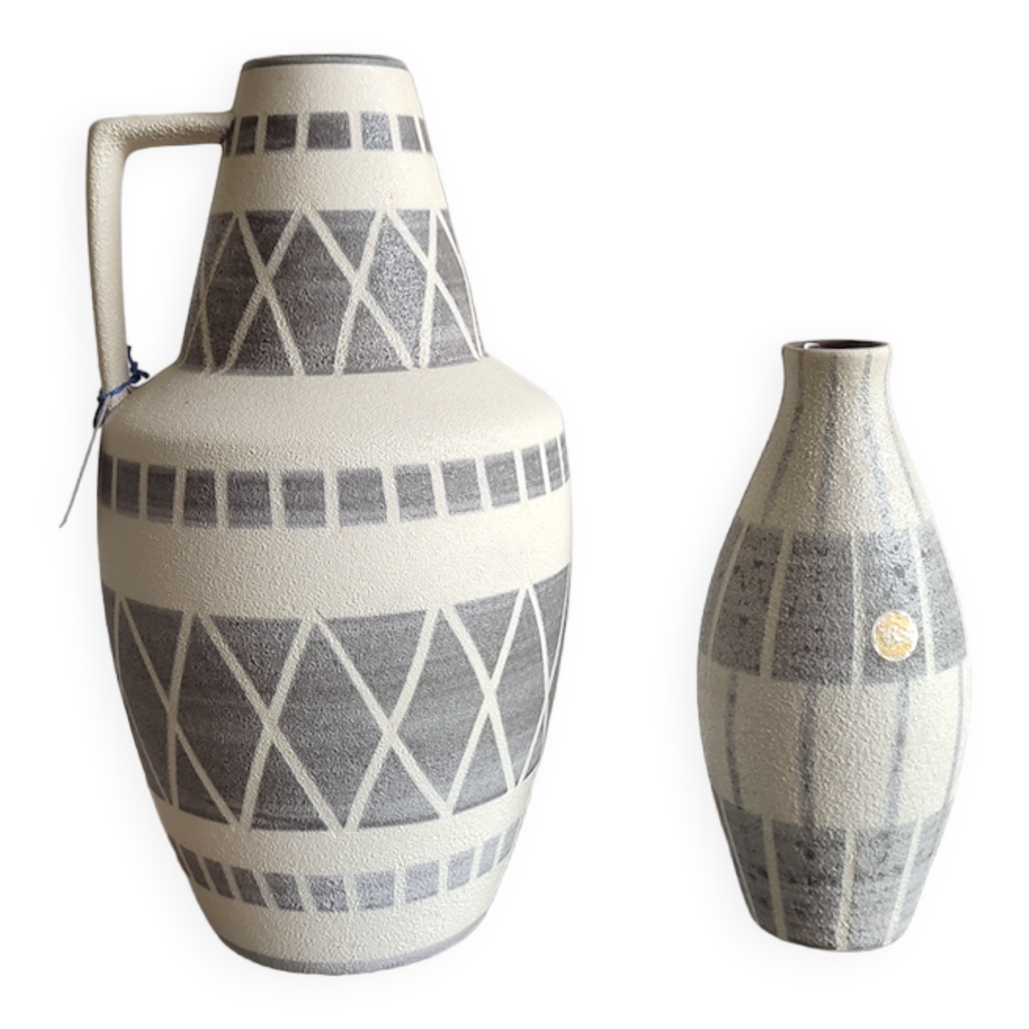 German ceramic lot 50s