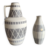 Lot de vases céramique allemandes années 50