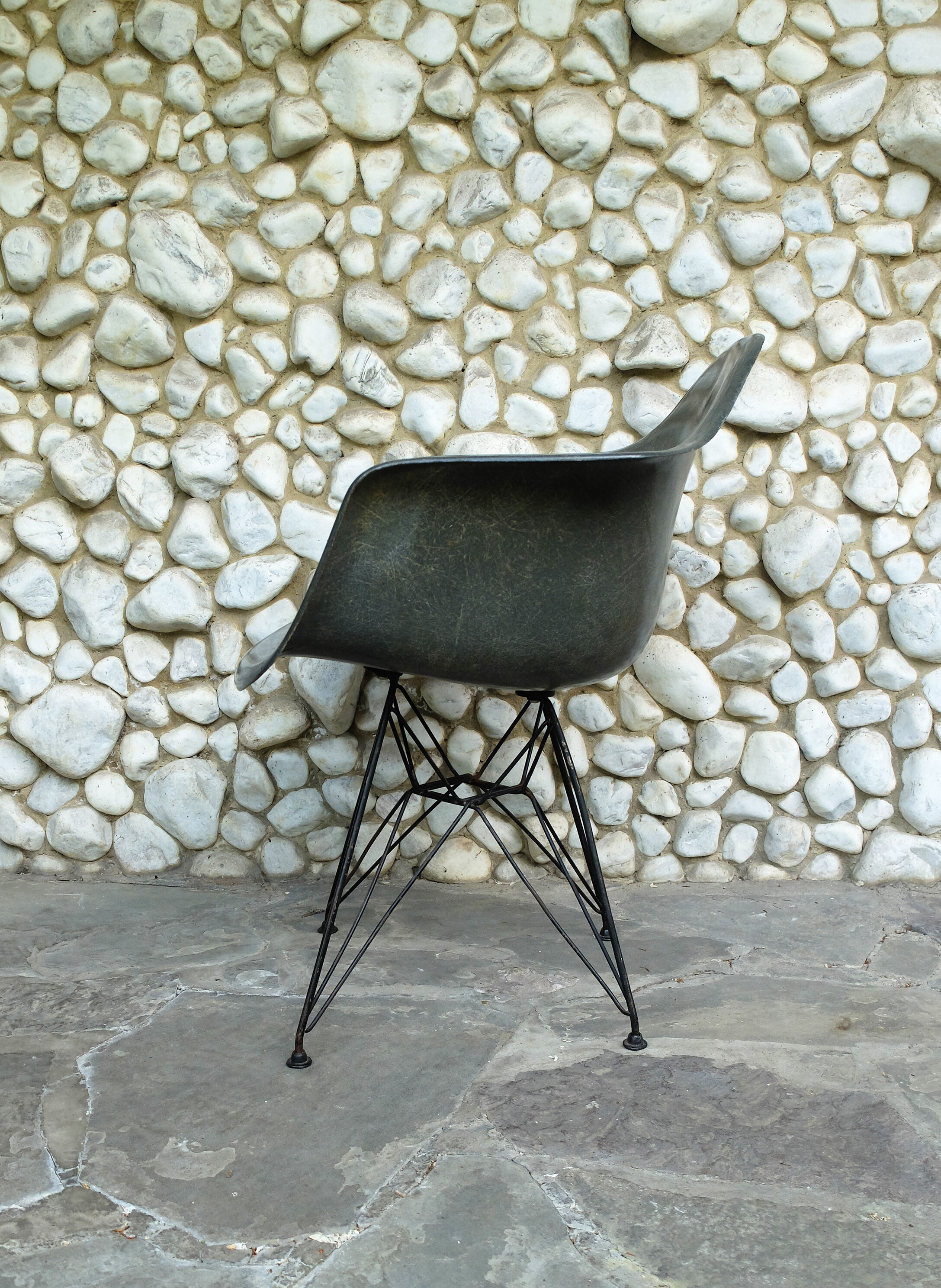 DAR armchair by Charles et Ray Eames for Herman Miller