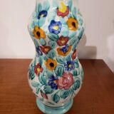 Vase en faïence