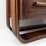 Art Deco oak sideboard from the 1930s