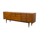 1960s Teak & Afromosia Sideboard designed by Robert Heritage