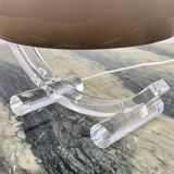 Vintage space age table lamp