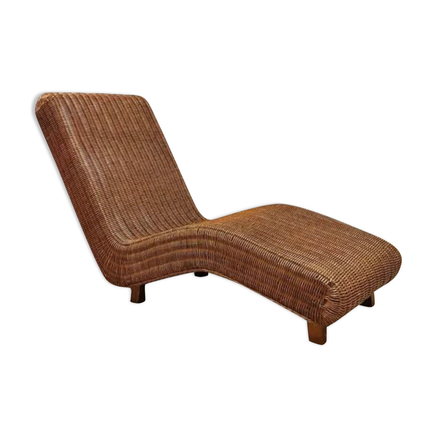 Vintage lounge chair