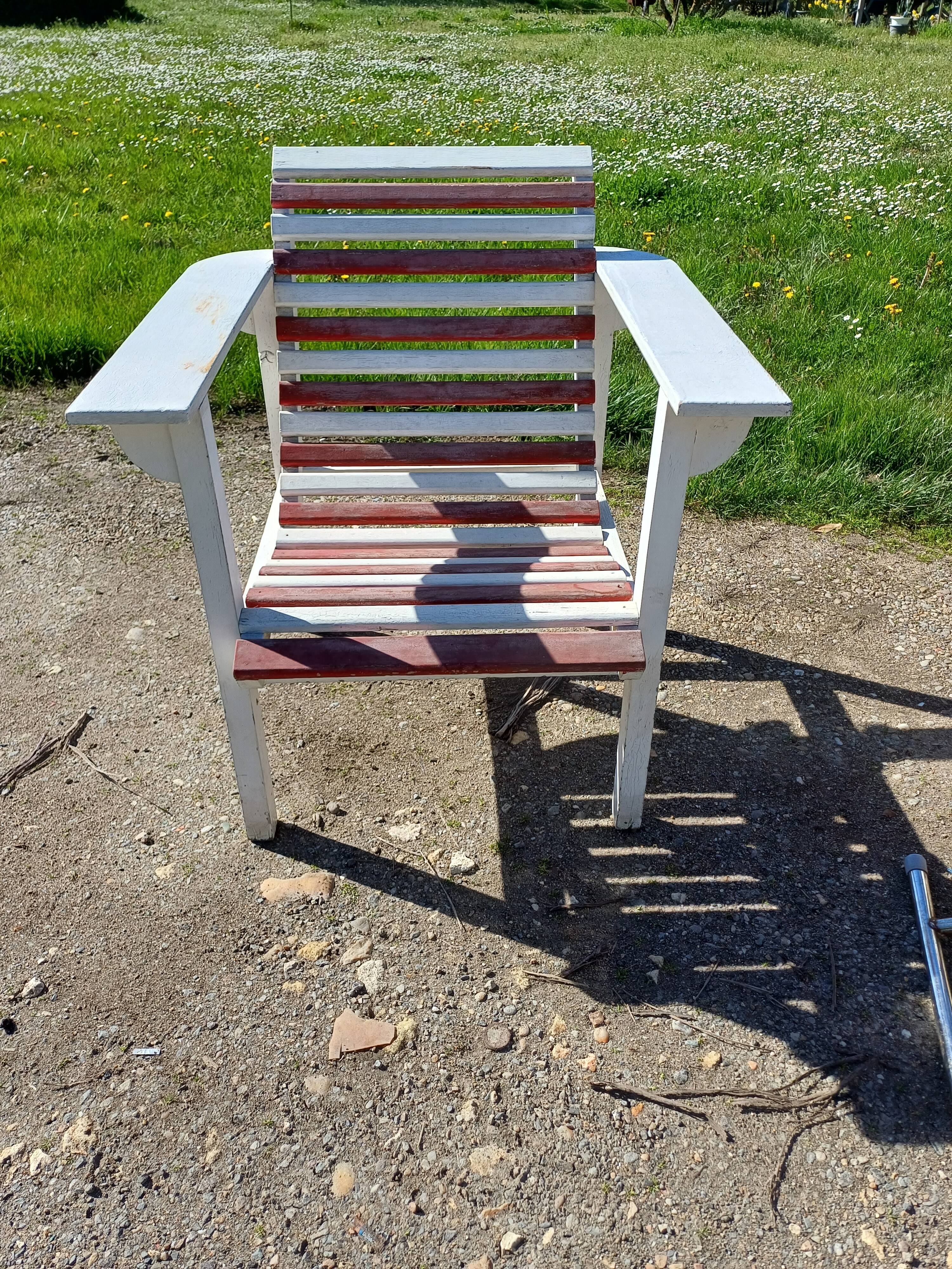 Garden furniture “Maison du Monde”