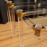 Set of 3 nesting tables, Orsenigo, Italy, 1970s