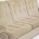 Convertible sofa Pierre Cadestin for Airborne, 70s 80s