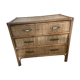 Vintage maugrion chest of drawers