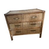 Vintage maugrion chest of drawers