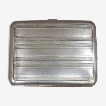 Vintage cigarette case