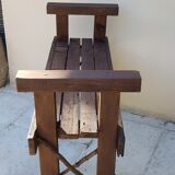 Ethnic console