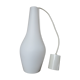 Hanging lamp "drop of water" in 60-70 years