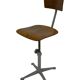 Vintage Friso Kramer chair from Ahrend de Cirkel dutch design