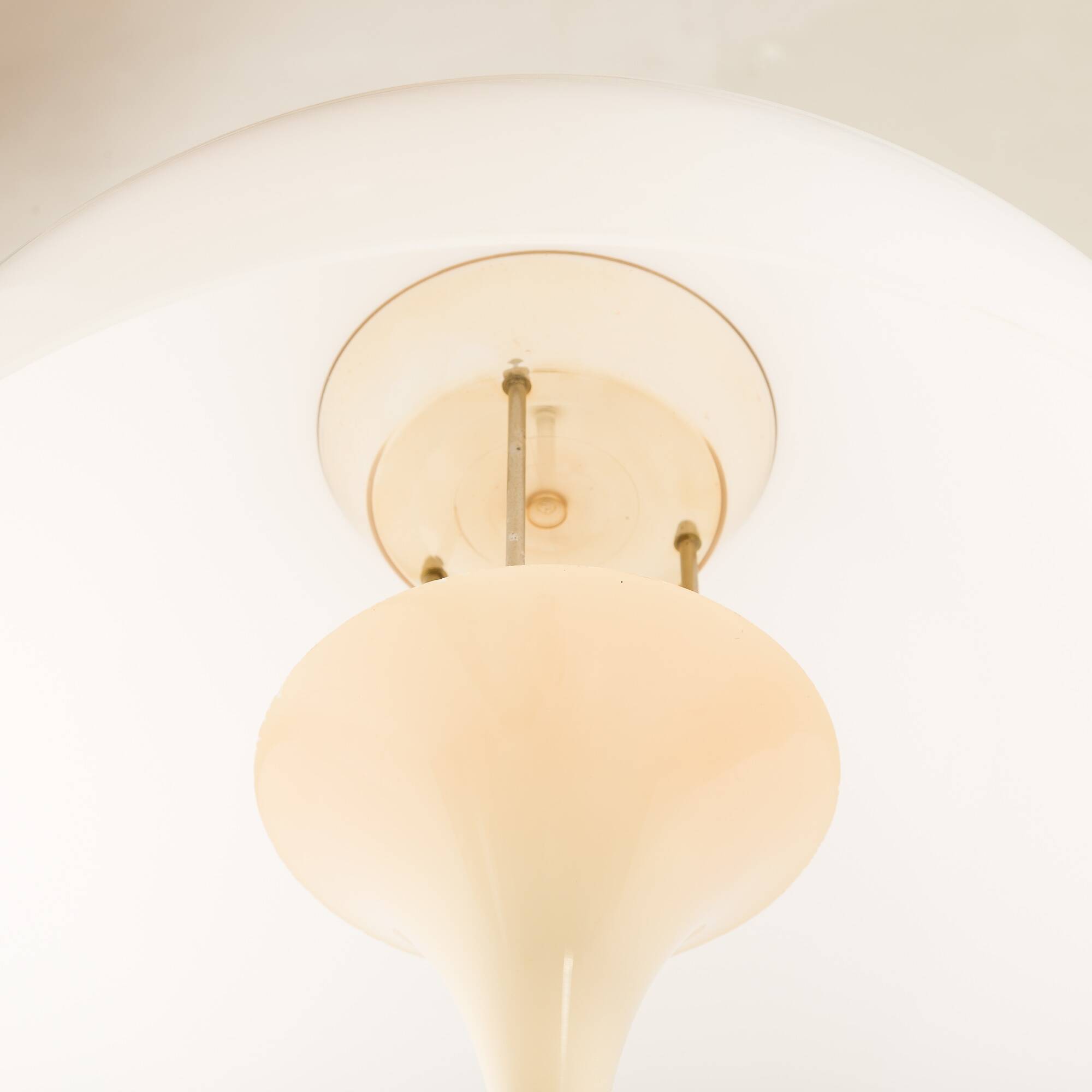 Panthella floor lamp by Verner Panton, 1970s