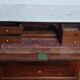 Louis Philippe walnut chest of drawers