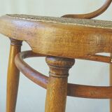 Bistrot de Vienne, chair Thonet N°25 Ca, 1880