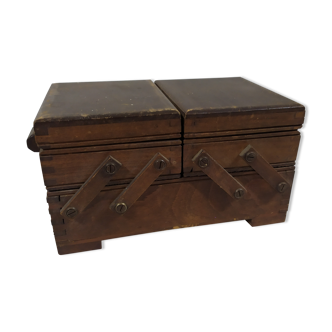 Sewing basket