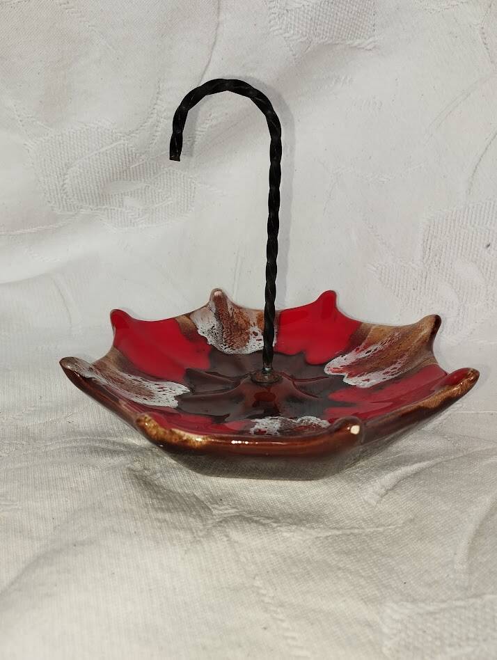 Vintage Vallauris umbrella catchall – Ceramic – 1960s