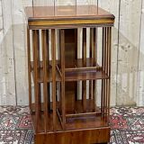 English yew swivel library from the 1950s