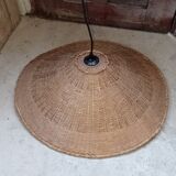 Rattan suspension