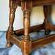 19th century wooden stool