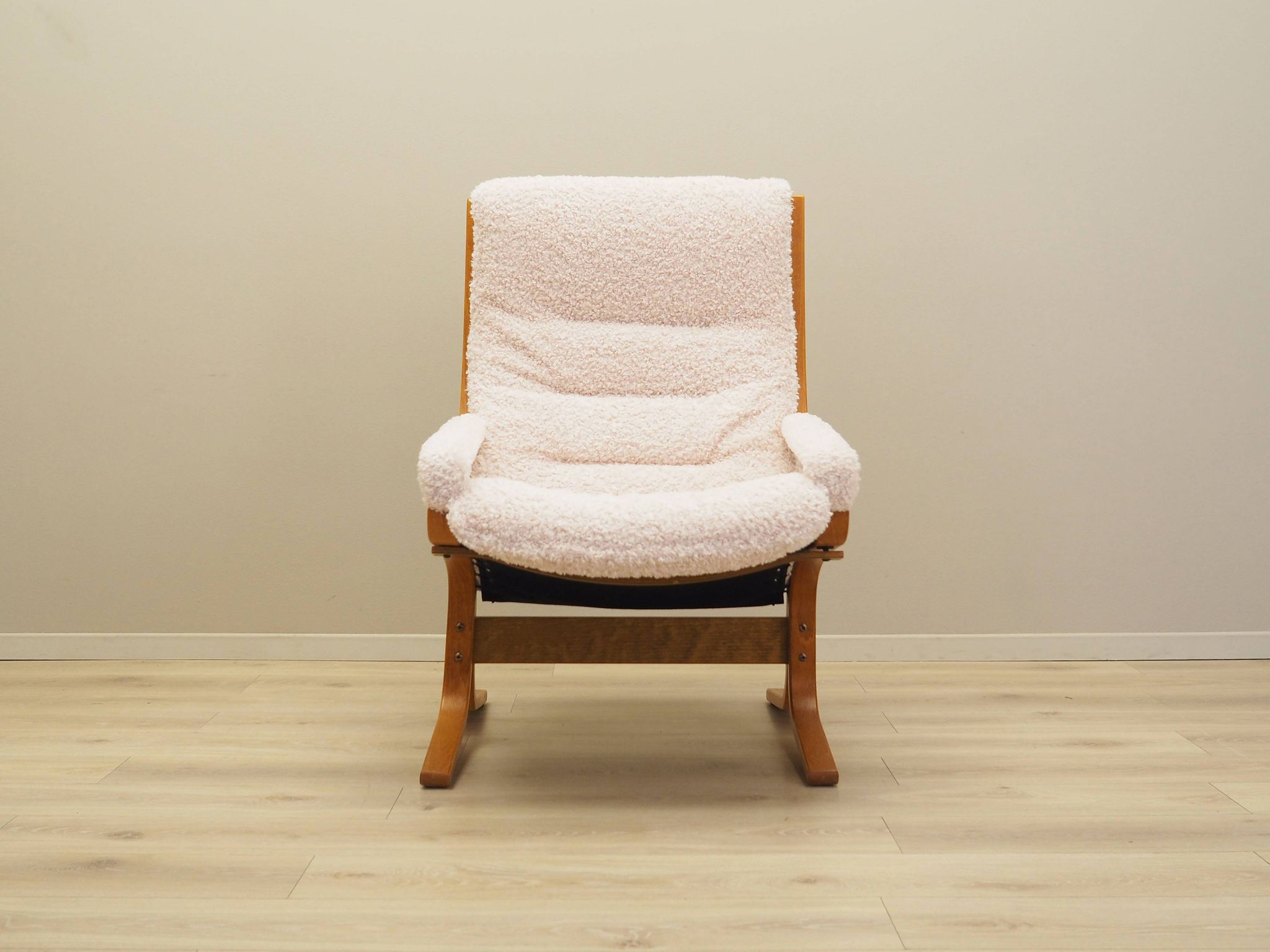 Lounge armchair, Norwegian design, 1970s, designer: Ingmar Relling, manufacturer: Westnofa