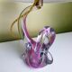 Crystal table lamp