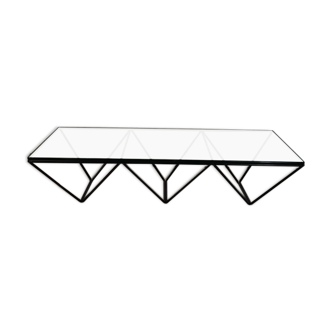 Table basse Alanda - design Paolo Piva - rectangulaire - années 1970