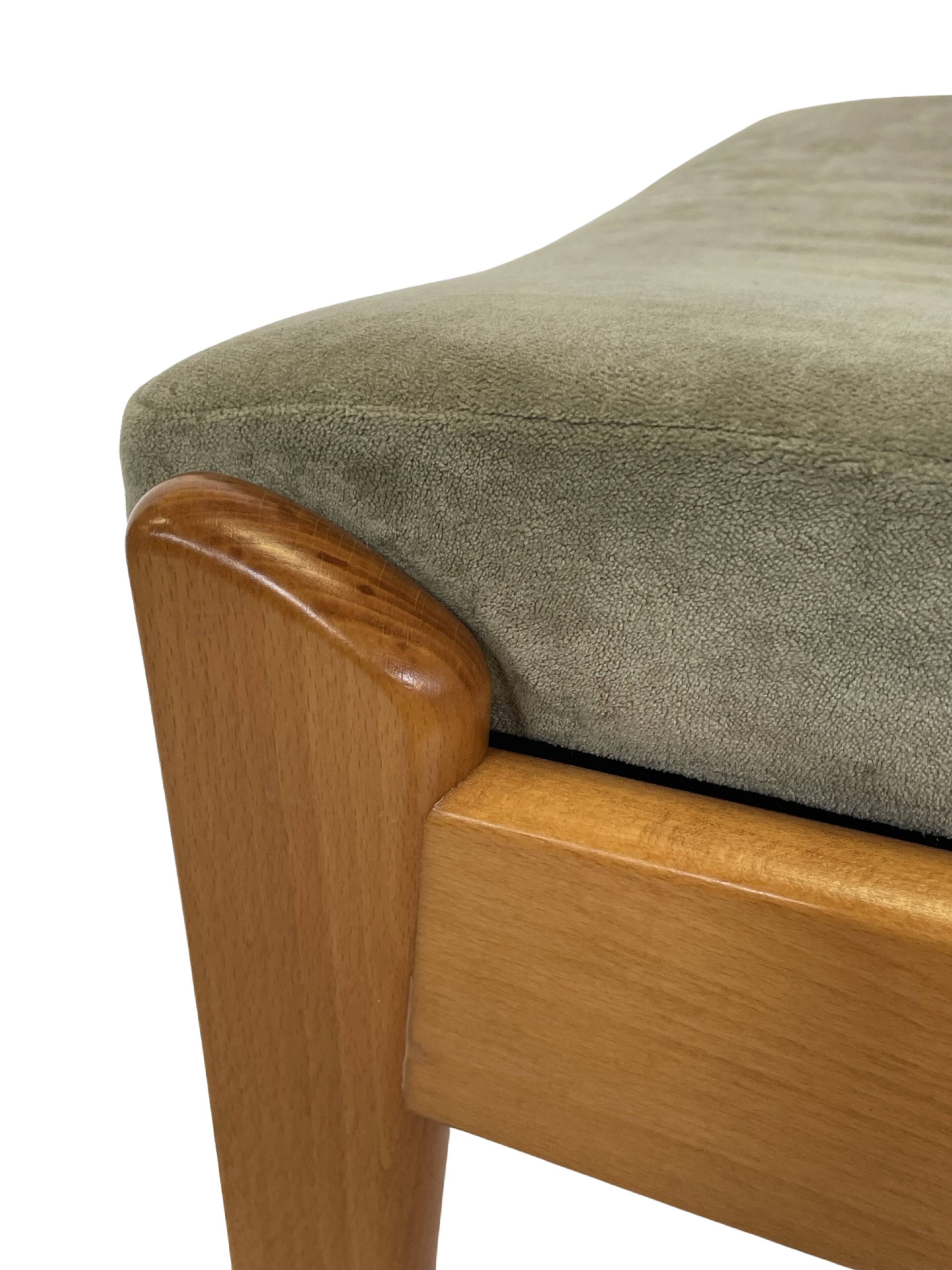 Farstrup danish design footrest footstool ottoman