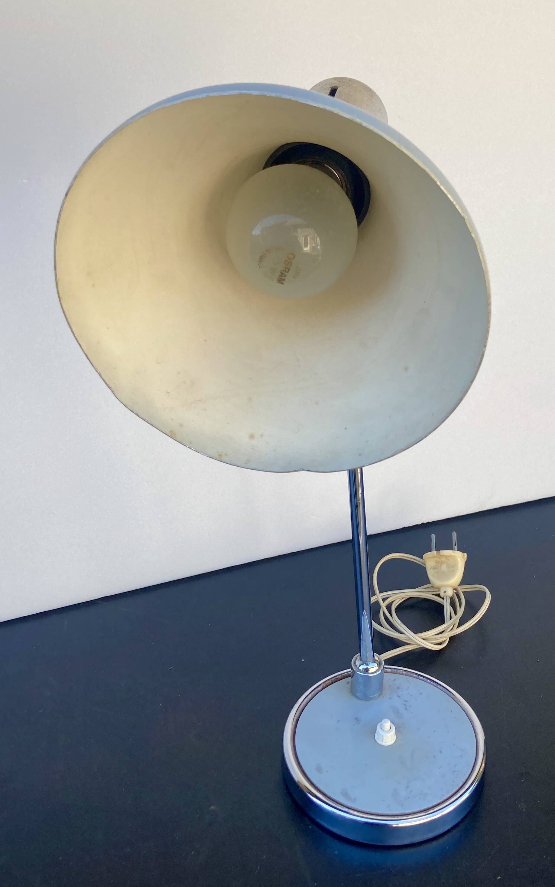 adjustable lamp - Italian or Scandinavian design from the 50s/60s VINTAGE
