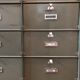 Industrial locker cabinet with valves