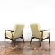 Pair of Type 300 190 Armchairs by H. Lis, 1960s