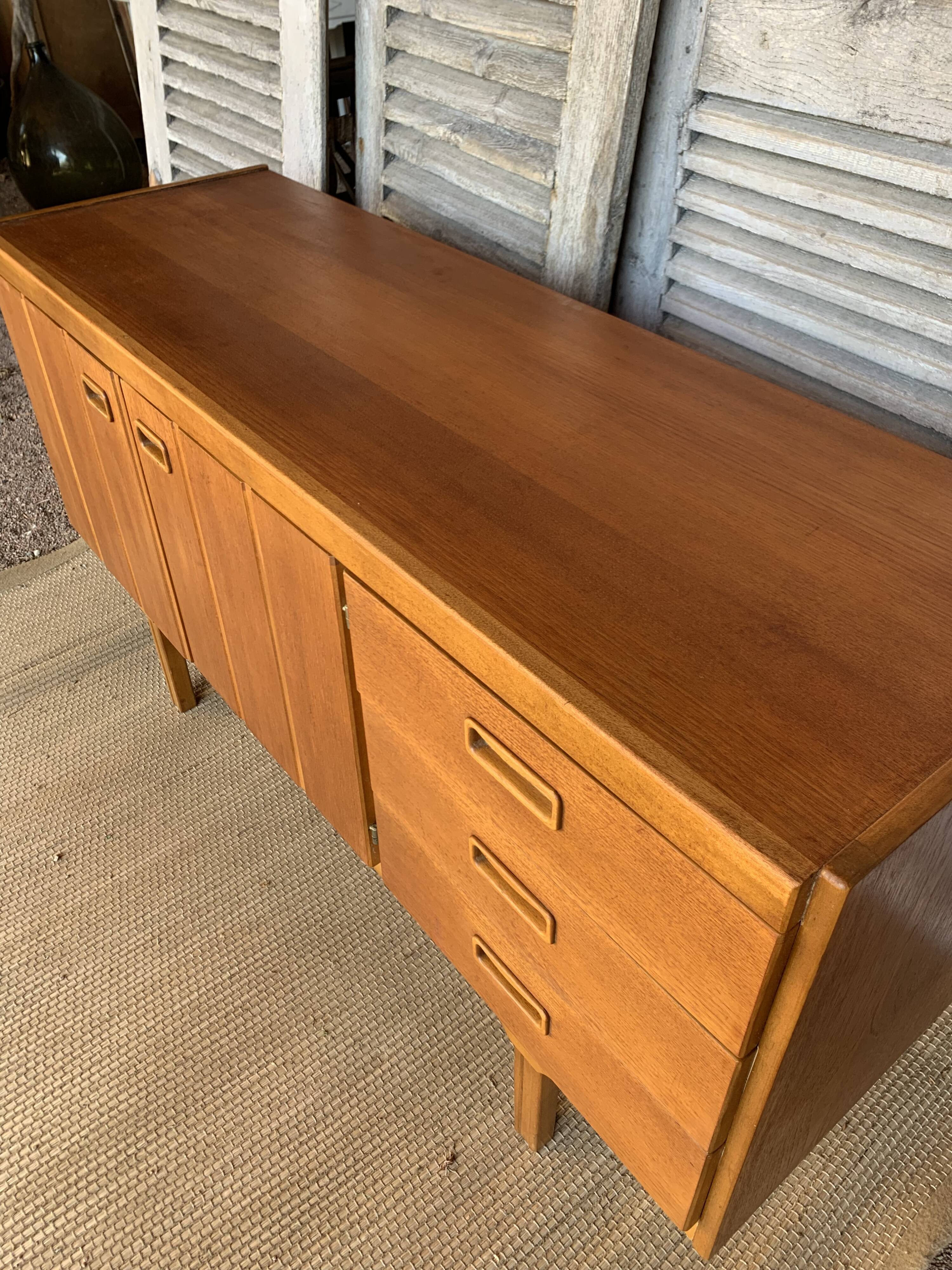 Scandinavian sideboard