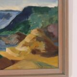 The Distant Gaze by Kjell Hellström 1970