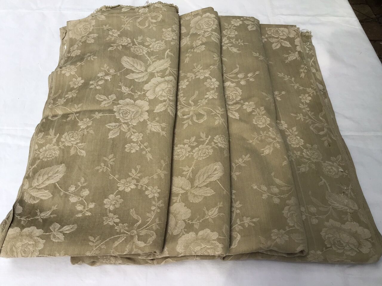 Nappe de campagne