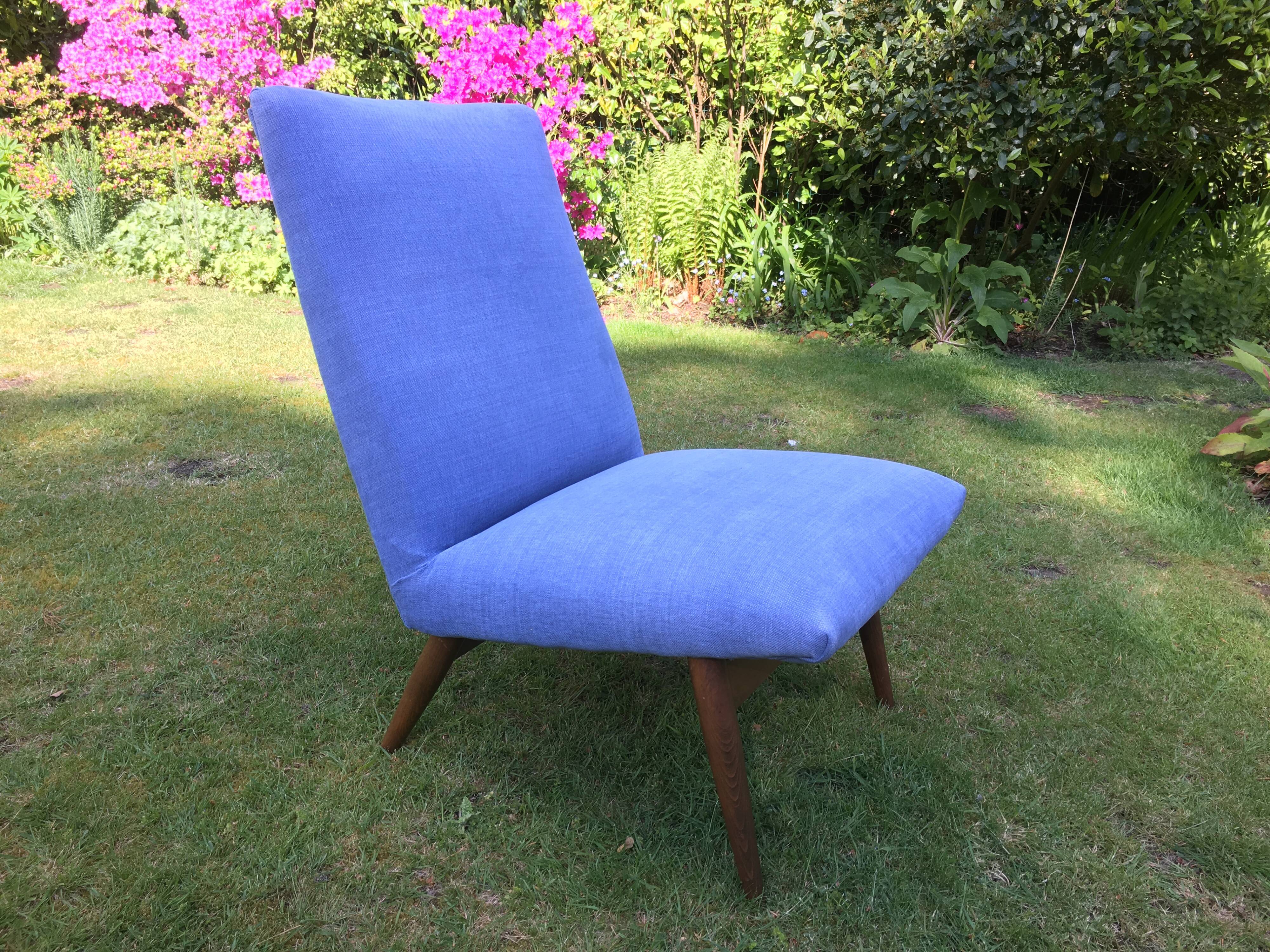 Parker Knoll armchair model PM 945/7