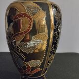 Vase ancien japonais