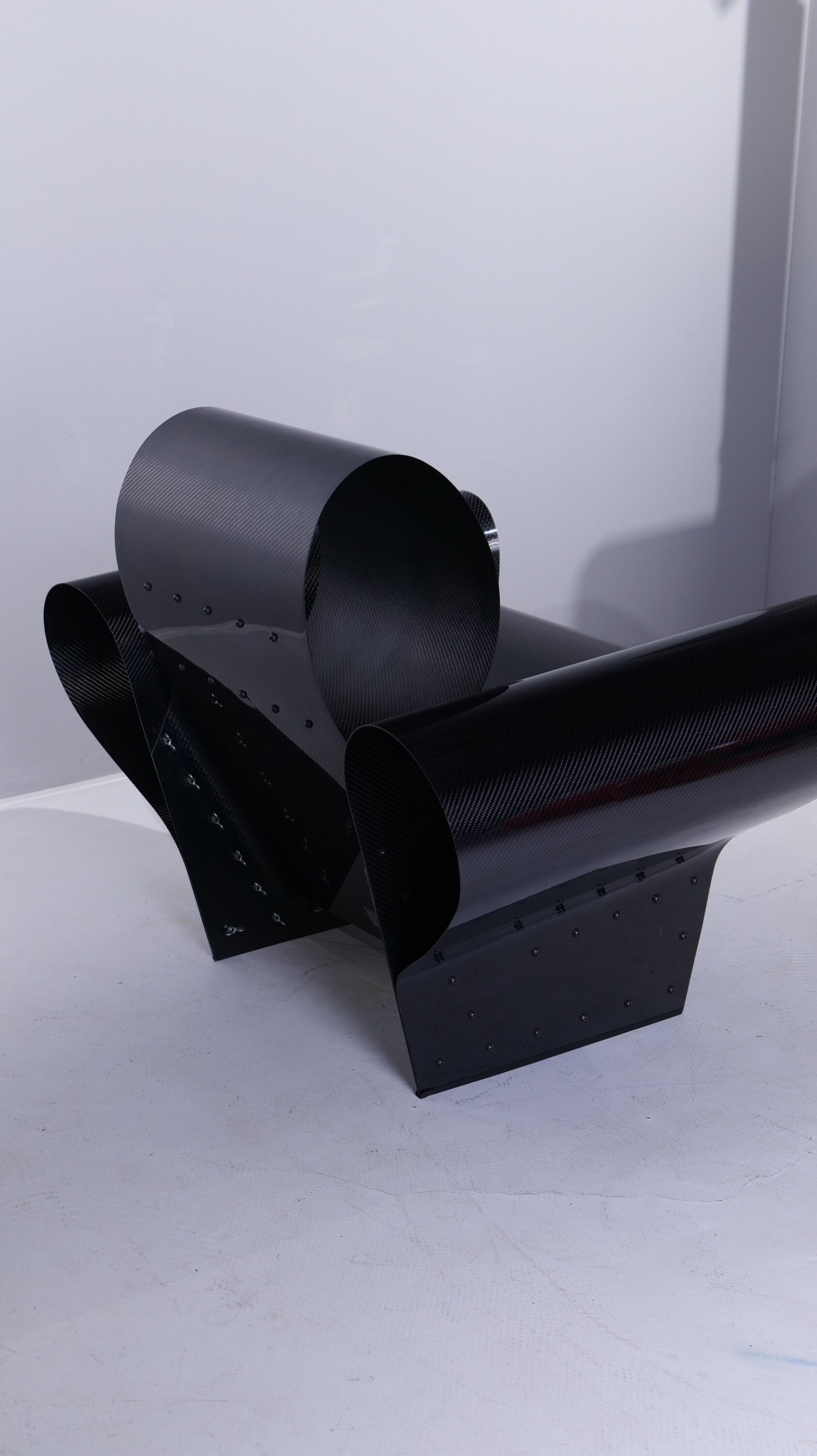 Ron Arad bad tempered chair Vitra