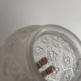 Art Deco globe table lamp