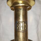 Pair of RRCI train sconces