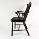 Chaise, fauteuil par Borge Mogensen pour Fredericia Stolefabrik, Danemark