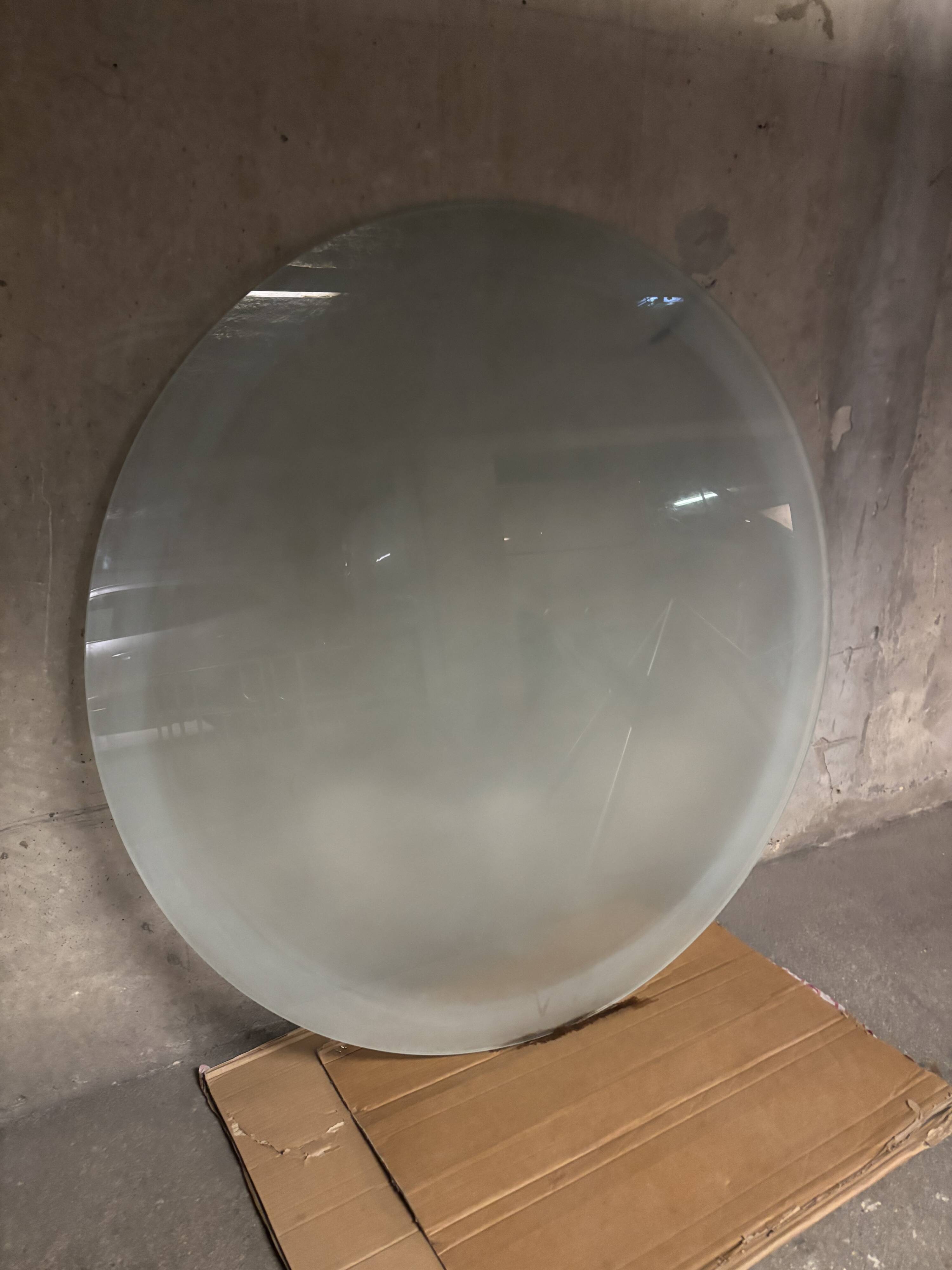 Dining table President M, Baleri, Starck