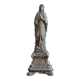 Statuette notre dame