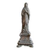 Statuette of Notre Dame