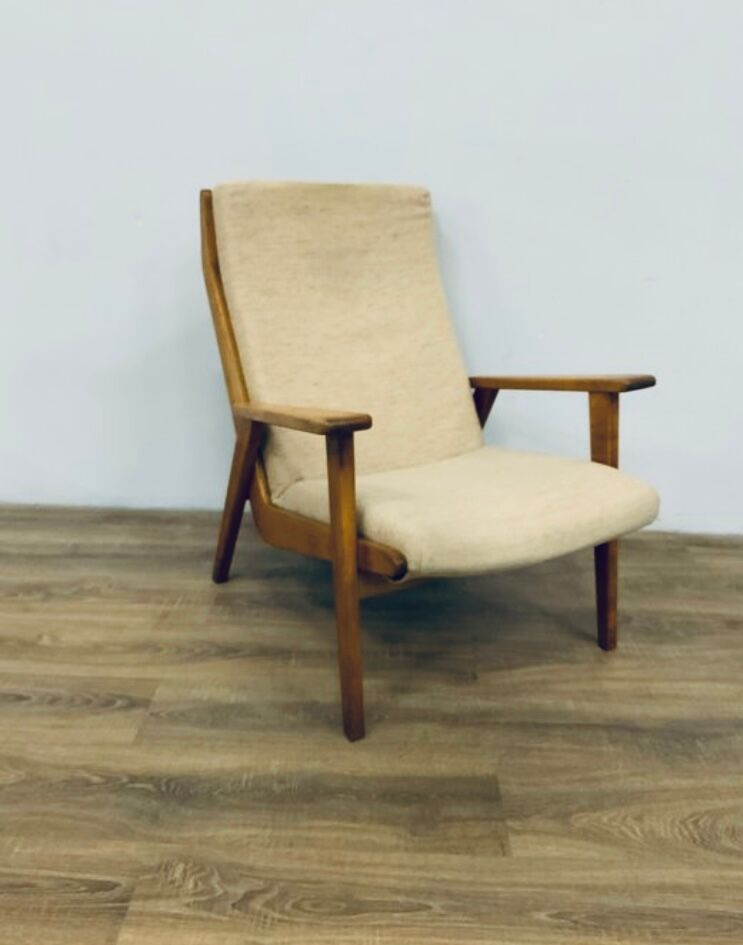Armchair for Gelderland by Rob Parry - model 1611