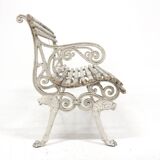 Garden bench, Sweden, 1940