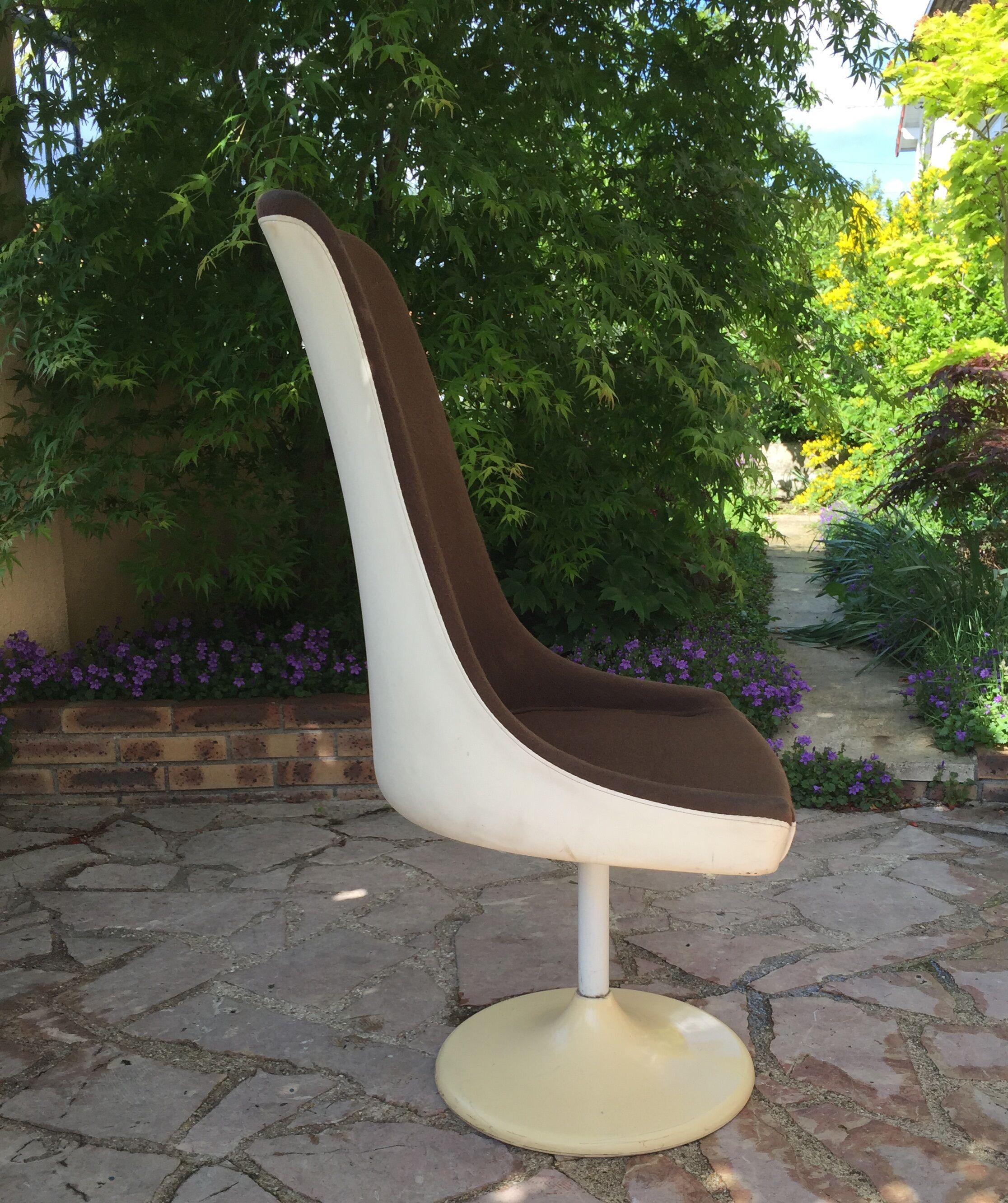 Swivel chair foot Tulip Lusch ERZEUGNIS