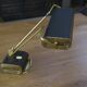 Desk lamp by Eileen Gray for Jumo model N71