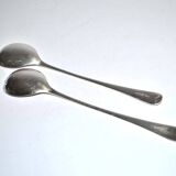English silver plated salad server sheffield england epns
