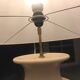 Lampe Roche Bobois avec abat jour réglable en hauteur et orientable
